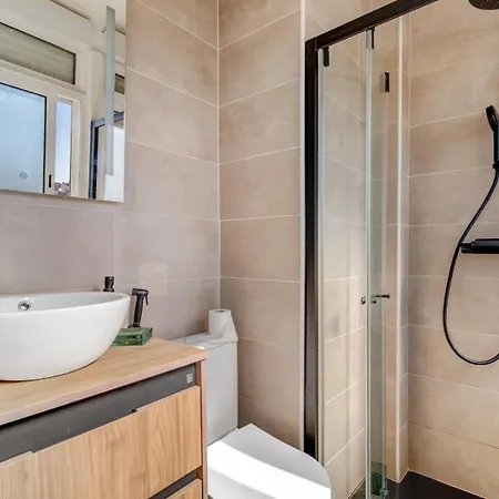 Appartement Charming One-bedroom Principe Real | By Airnest