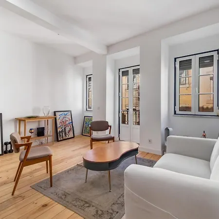 Apartment Charming One-bedroom Principe Real | By Airnest