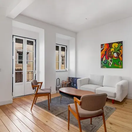 Charming One-bedroom Principe Real | By Airnest