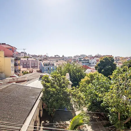 Appartamento Charming One-bedroom Principe Real | By Airnest *