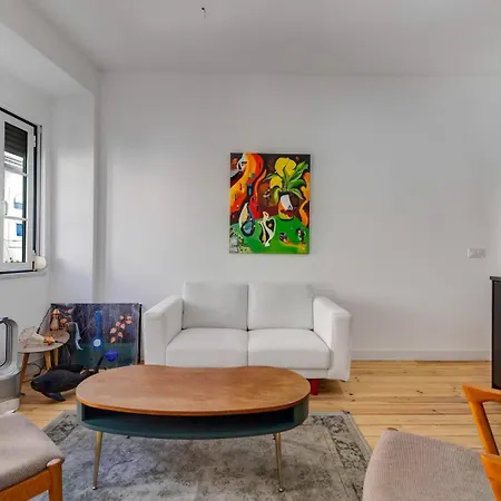Charming One-bedroom Principe Real | By Airnest 아파트 리스본