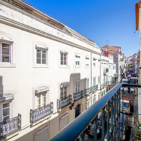 Charming One-bedroom Principe Real | By Airnest 아파트 *